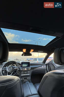 Седан Mercedes-Benz CLS-Class 2015 в 