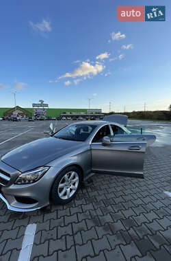 Седан Mercedes-Benz CLS-Class 2015 в 