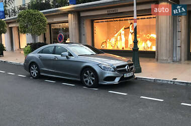 Седан Mercedes-Benz CLS-Class 2015 в 