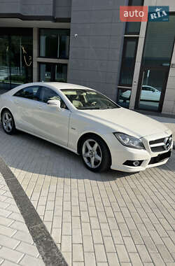 Седан Mercedes-Benz CLS-Class 2011 в Києві