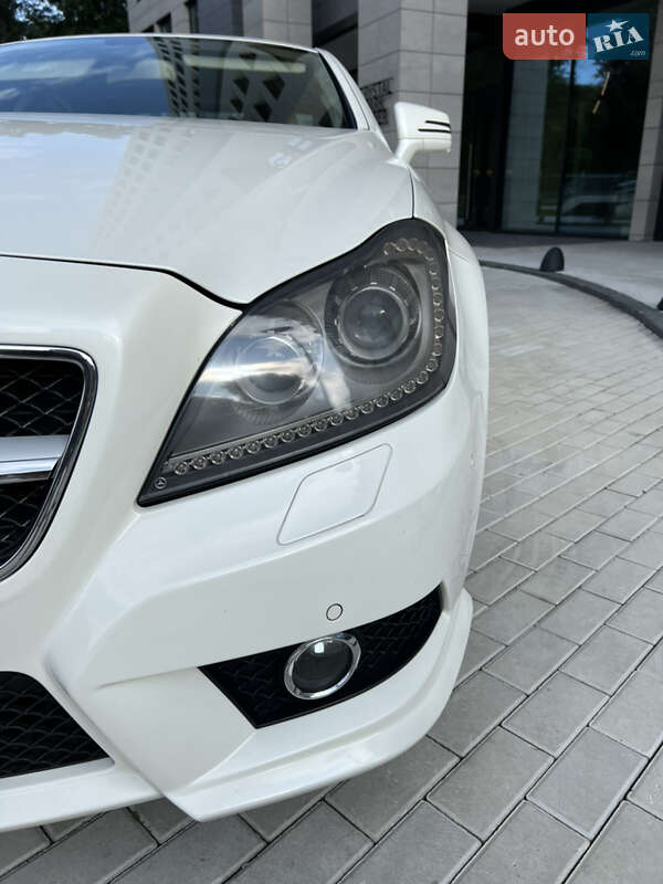 Седан Mercedes-Benz CLS-Class 2011 в Києві фото 17 Седан Mercedes-Benz CLS-Class 2011 в Києві