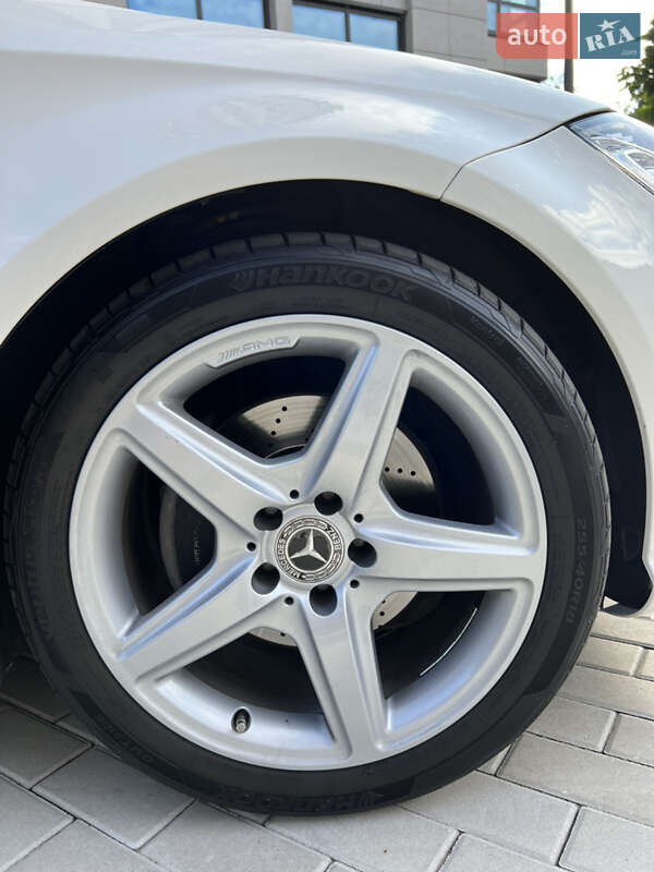 Седан Mercedes-Benz CLS-Class 2011 в Києві фото 21 Седан Mercedes-Benz CLS-Class 2011 в Києві