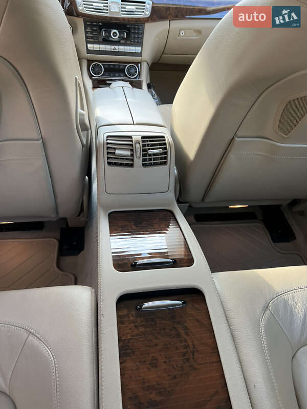 Седан Mercedes-Benz CLS-Class 2011 в Києві фото 25 Седан Mercedes-Benz CLS-Class 2011 в Києві