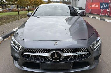 Купе Mercedes-Benz CLS-Class 2018 в 