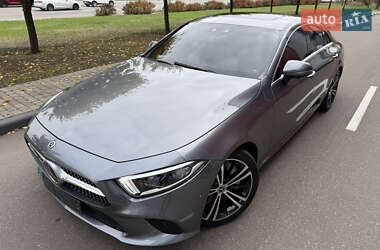 Купе Mercedes-Benz CLS-Class 2018 в 
