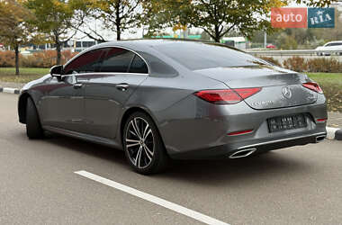 Купе Mercedes-Benz CLS-Class 2018 в 