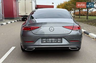 Купе Mercedes-Benz CLS-Class 2018 в 