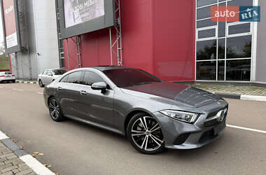 Купе Mercedes-Benz CLS-Class 2018 в 