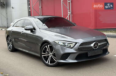 Купе Mercedes-Benz CLS-Class 2018 в Києві