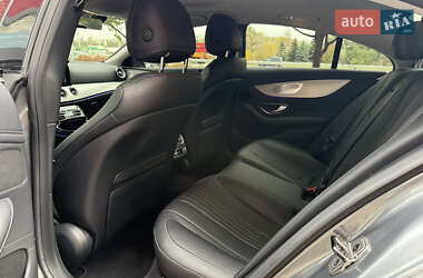 Купе Mercedes-Benz CLS-Class 2018 в 