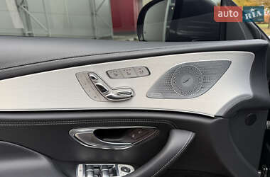 Купе Mercedes-Benz CLS-Class 2018 в 