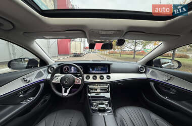 Купе Mercedes-Benz CLS-Class 2018 в 
