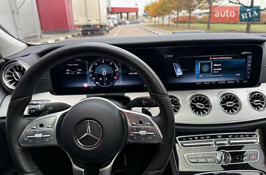Купе Mercedes-Benz CLS-Class 2018 в 