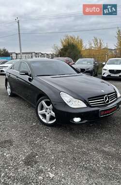 Купе Mercedes-Benz CLS-Class 2006 в  фото 3 Купе Mercedes-Benz CLS-Class 2006 в