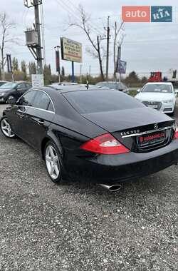 Купе Mercedes-Benz CLS-Class 2006 в  фото 9 Купе Mercedes-Benz CLS-Class 2006 в