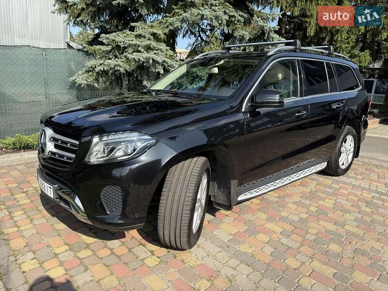 Универсал Mercedes-Benz CLS-Class 2016 в Ровно