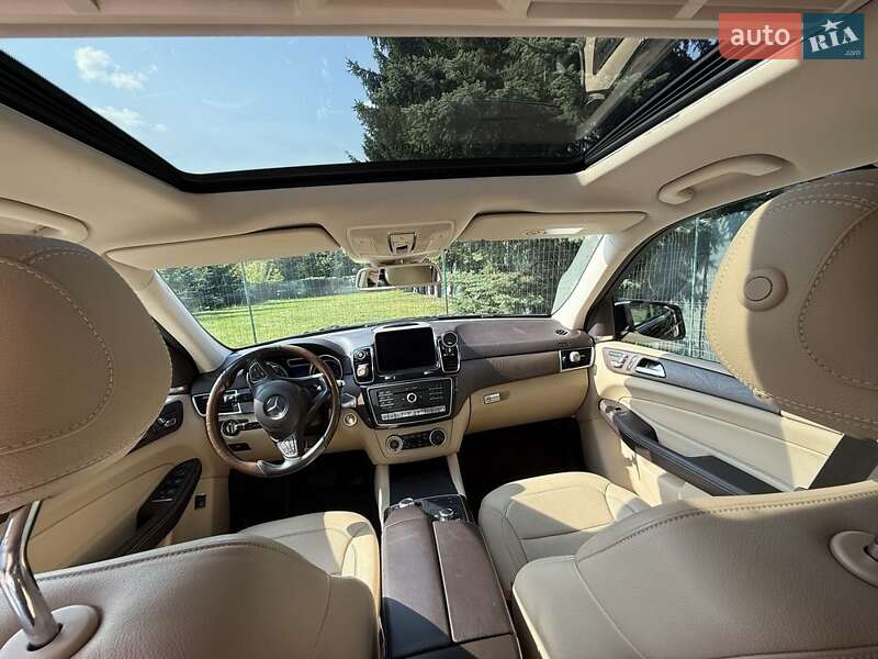 Универсал Mercedes-Benz CLS-Class 2016 в Ровно