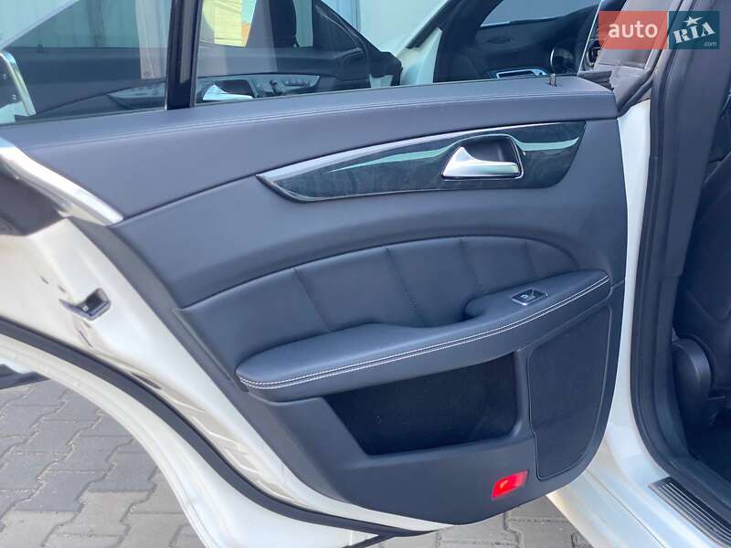 Седан Mercedes-Benz CLS-Class 2012 в Луцьку