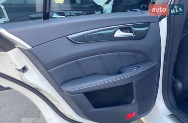 Седан Mercedes-Benz CLS-Class 2012 в 