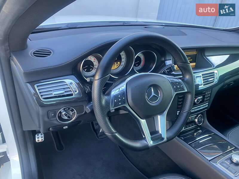 Седан Mercedes-Benz CLS-Class 2012 в Луцьку