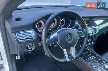 Седан Mercedes-Benz CLS-Class 2012 в 