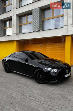 Купе Mercedes-Benz CLS-Class 2020 в 