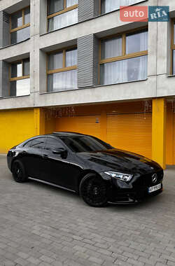 Купе Mercedes-Benz CLS-Class 2020 в 