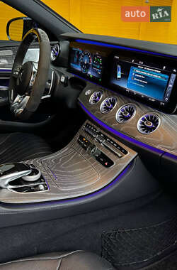 Купе Mercedes-Benz CLS-Class 2020 в 