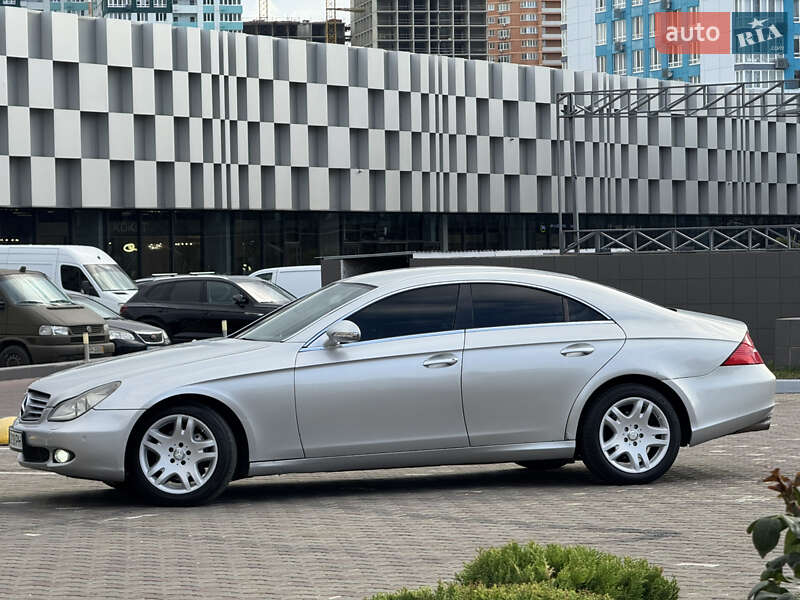 Купе Mercedes-Benz CLS-Class 2005 в Одессе фото 7 Купе Mercedes-Benz CLS-Class 2005 в Одессе