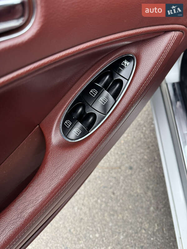 Купе Mercedes-Benz CLS-Class 2005 в Одессе фото 14 Купе Mercedes-Benz CLS-Class 2005 в Одессе