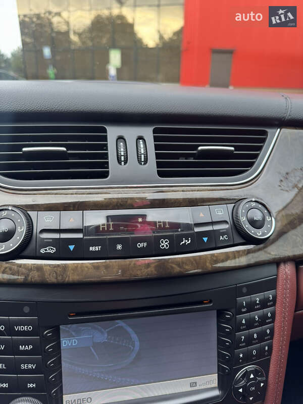 Купе Mercedes-Benz CLS-Class 2005 в Одессе фото 22 Купе Mercedes-Benz CLS-Class 2005 в Одессе