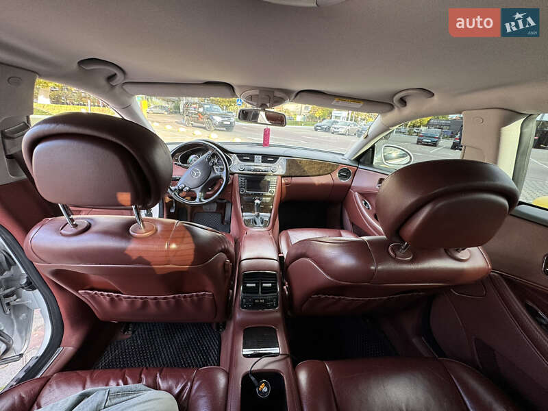 Купе Mercedes-Benz CLS-Class 2005 в Одессе фото 24 Купе Mercedes-Benz CLS-Class 2005 в Одессе