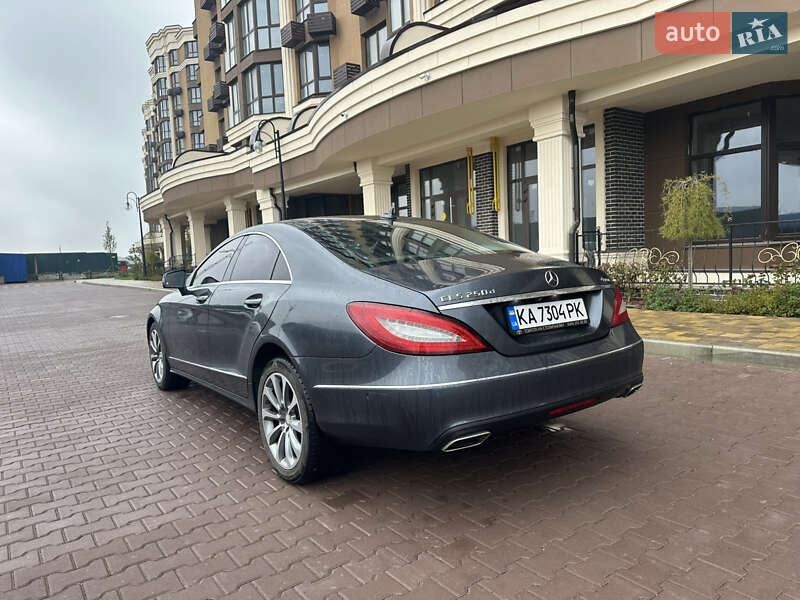 Седан Mercedes-Benz CLS-Class 2015 в Києві фото 21 Седан Mercedes-Benz CLS-Class 2015 в Києві