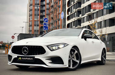 Купе Mercedes-Benz CLS-Class 2019 в 