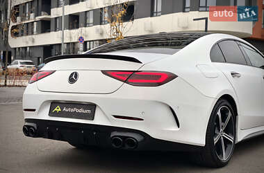 Купе Mercedes-Benz CLS-Class 2019 в 