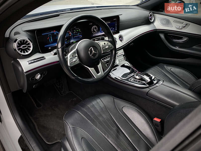Купе Mercedes-Benz CLS-Class 2019 в Киеве