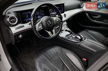 Купе Mercedes-Benz CLS-Class 2019 в 