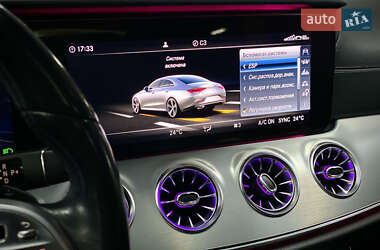 Купе Mercedes-Benz CLS-Class 2019 в 