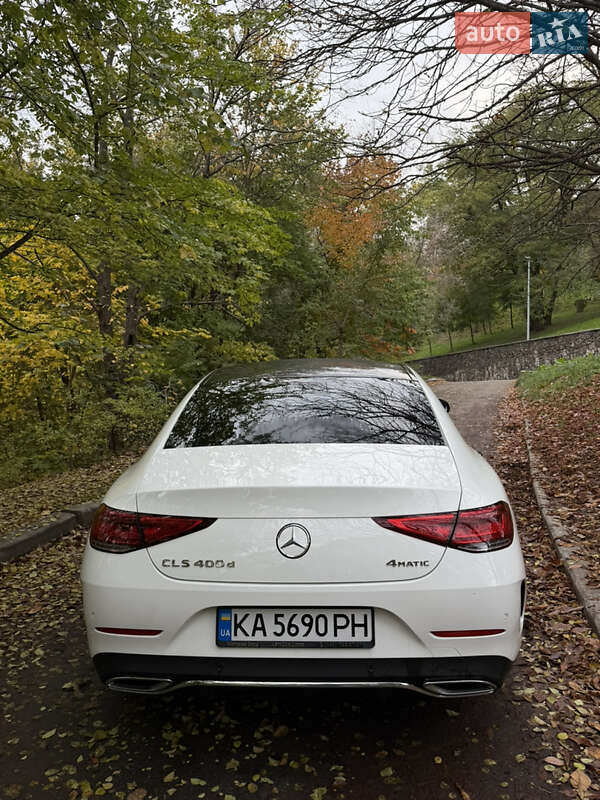 Універсал Mercedes-Benz CLS-Class 2018 в Києві фото 11 Універсал Mercedes-Benz CLS-Class 2018 в Києві