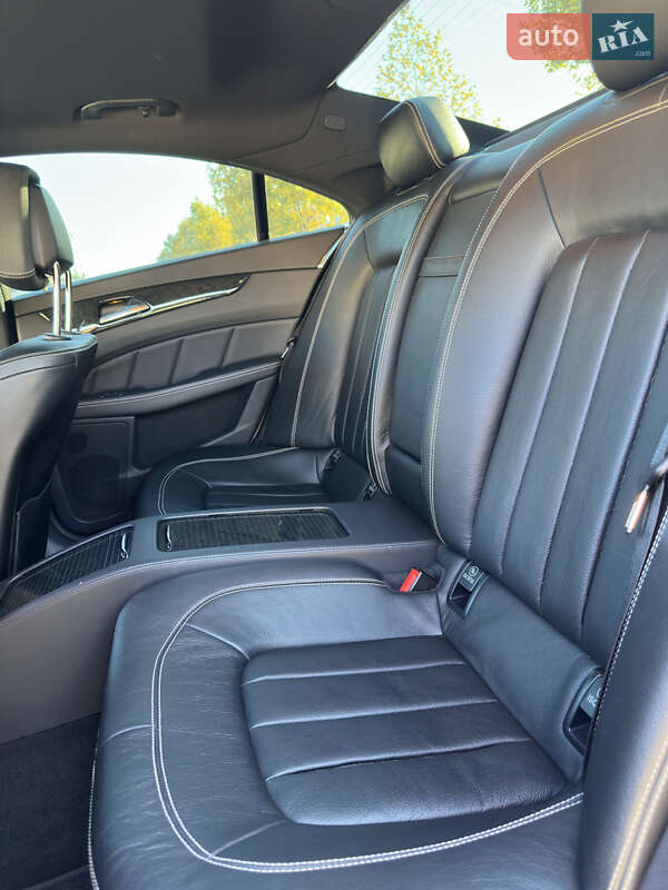 Седан Mercedes-Benz CLS-Class 2017 в Одесі фото 16 Седан Mercedes-Benz CLS-Class 2017 в Одесі