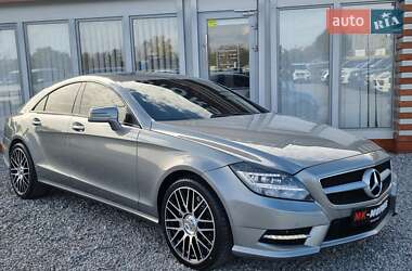 Седан Mercedes-Benz CLS-Class 2014 в Києві
