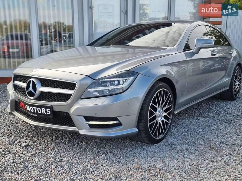 Седан Mercedes-Benz CLS-Class 2014 в Киеве фото 22 Седан Mercedes-Benz CLS-Class 2014 в Киеве