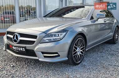 Седан Mercedes-Benz CLS-Class 2014 в  фото 22 Седан Mercedes-Benz CLS-Class 2014 в