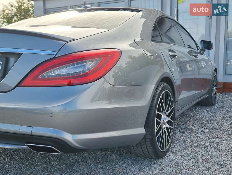 Седан Mercedes-Benz CLS-Class 2014 в Киеве фото 32 Седан Mercedes-Benz CLS-Class 2014 в Киеве