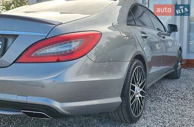 Седан Mercedes-Benz CLS-Class 2014 в  фото 32 Седан Mercedes-Benz CLS-Class 2014 в
