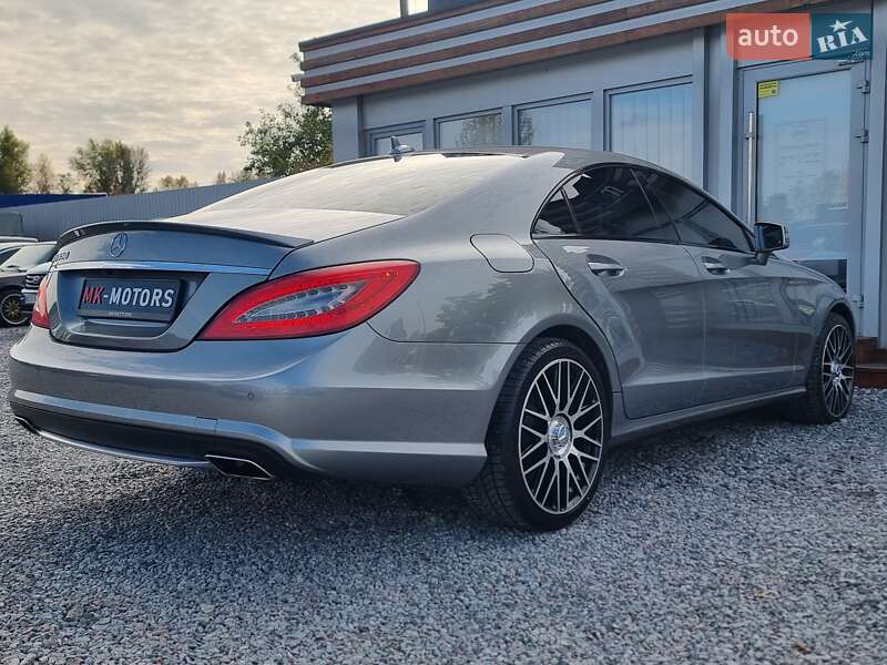 Седан Mercedes-Benz CLS-Class 2014 в Киеве фото 33 Седан Mercedes-Benz CLS-Class 2014 в Киеве