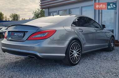 Седан Mercedes-Benz CLS-Class 2014 в  фото 33 Седан Mercedes-Benz CLS-Class 2014 в