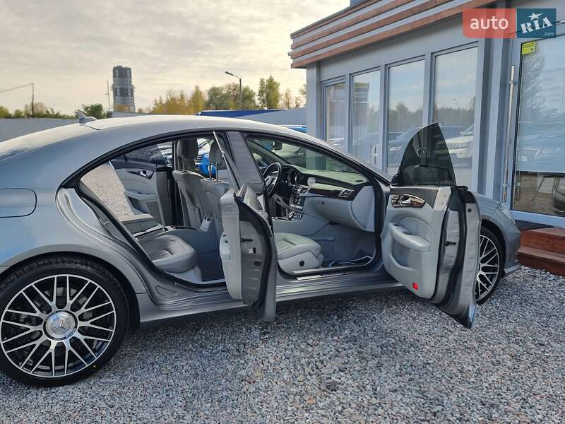 Седан Mercedes-Benz CLS-Class 2014 в Киеве фото 37 Седан Mercedes-Benz CLS-Class 2014 в Киеве