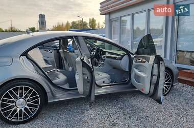 Седан Mercedes-Benz CLS-Class 2014 в  фото 37 Седан Mercedes-Benz CLS-Class 2014 в