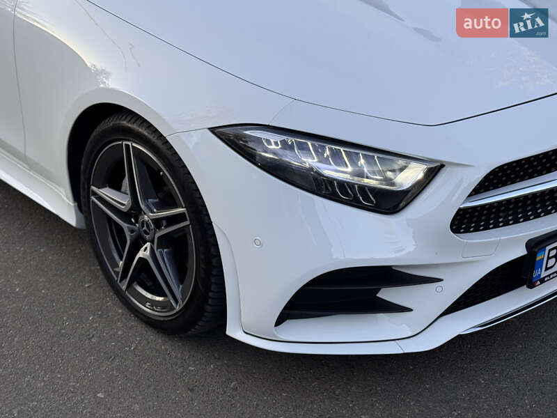 Купе Mercedes-Benz CLS-Class 2019 в Одессе фото 12 Купе Mercedes-Benz CLS-Class 2019 в Одессе